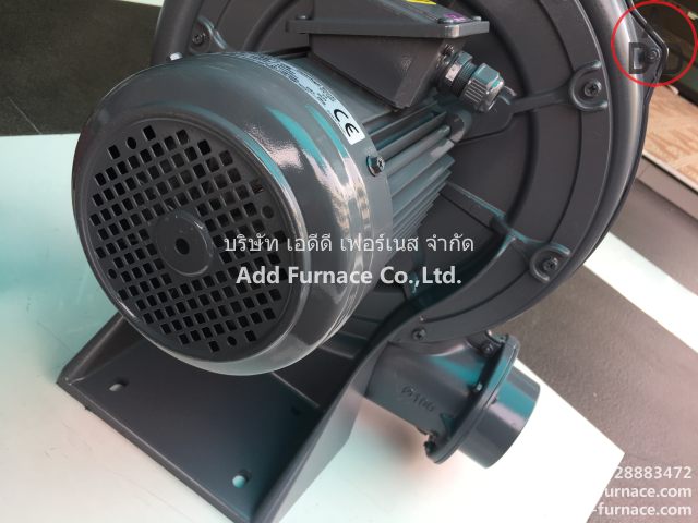 Centrifugal Blower TYPE CX-100A (5)
